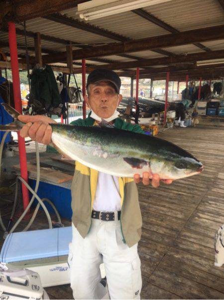 釣り堀水宝 釣果