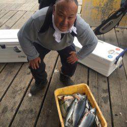 釣り堀水宝 釣果