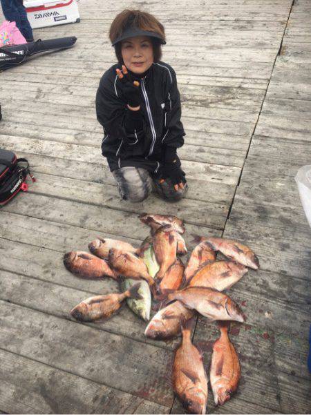 釣り堀水宝 釣果