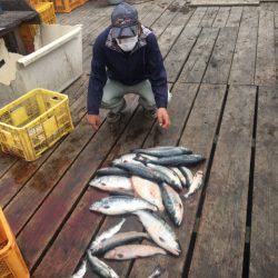釣り堀水宝 釣果