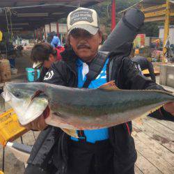 釣り堀水宝 釣果
