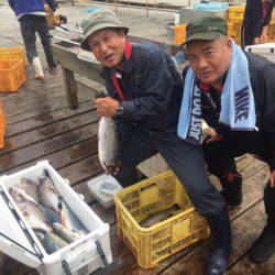 釣り堀水宝 釣果