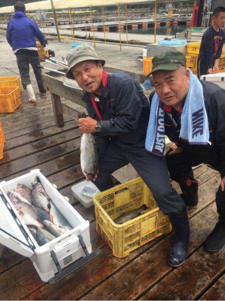 釣り堀水宝 釣果