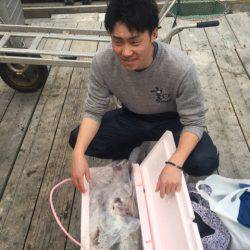 釣り堀水宝 釣果