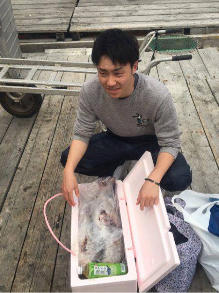 釣り堀水宝 釣果