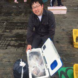 釣り堀水宝 釣果