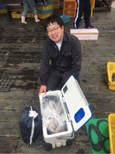 釣り堀水宝 釣果