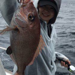 釣鯛洋 釣果