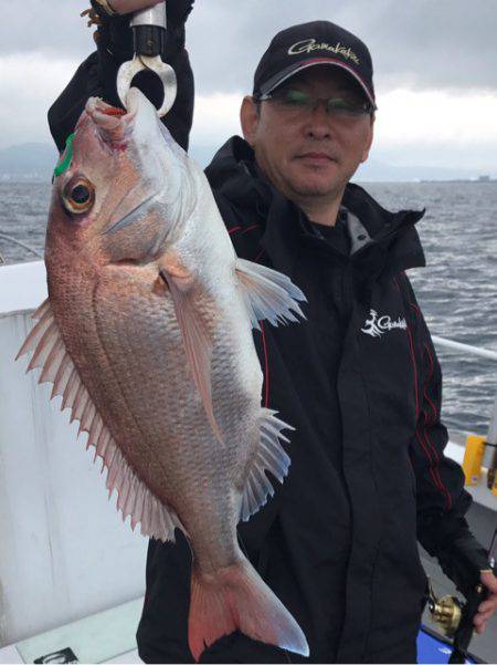 釣鯛洋 釣果