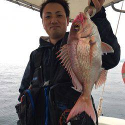 末広丸(熊本) 釣果