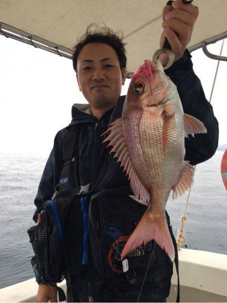 末広丸(熊本) 釣果