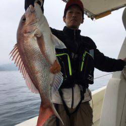 末広丸(熊本) 釣果