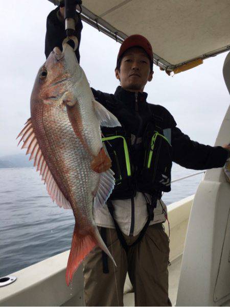 末広丸(熊本) 釣果