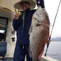 末広丸(熊本) 釣果