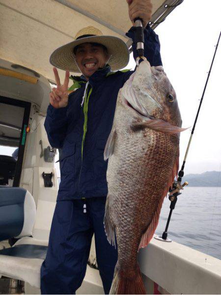 末広丸(熊本) 釣果