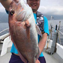 釣鯛洋 釣果