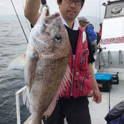 釣鯛洋 釣果