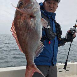 Monster Rush! 釣果