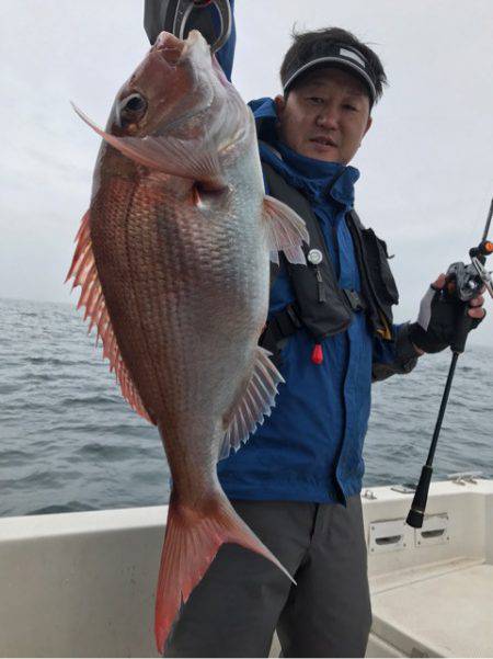 Monster Rush! 釣果