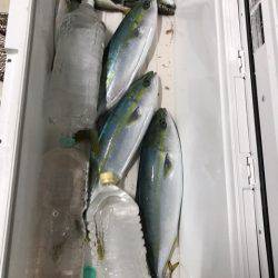 Monster Rush! 釣果