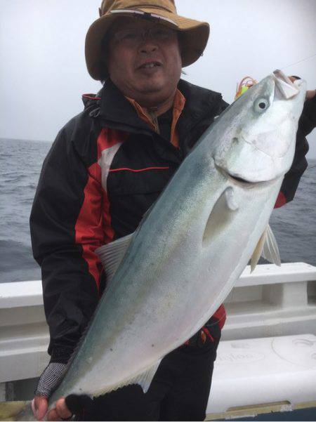 海楽隊 華栞丸 釣果