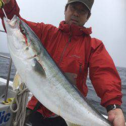 海楽隊 華栞丸 釣果