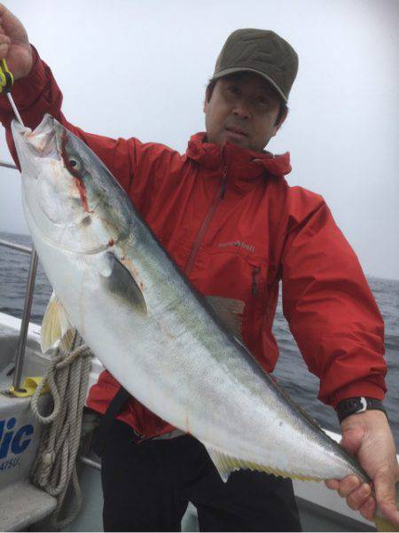 海楽隊 華栞丸 釣果