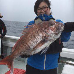 海楽隊 華栞丸 釣果