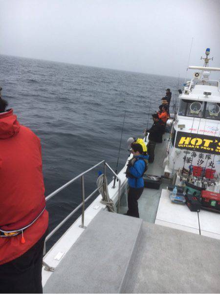 海楽隊 華栞丸 釣果