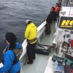 海楽隊 華栞丸 釣果