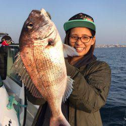 龍神丸(鹿児島) 釣果