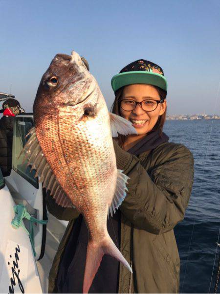 龍神丸（鹿児島） 釣果