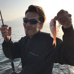 龍神丸(鹿児島) 釣果