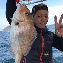 龍神丸(鹿児島) 釣果