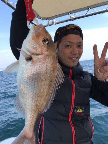 龍神丸(鹿児島) 釣果