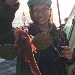 龍神丸(鹿児島) 釣果