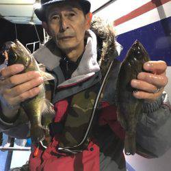 ヤザワ渡船 釣果