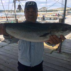 釣り堀水宝 釣果