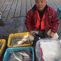 釣り堀水宝 釣果