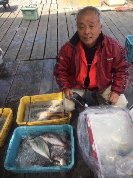 釣り堀水宝 釣果