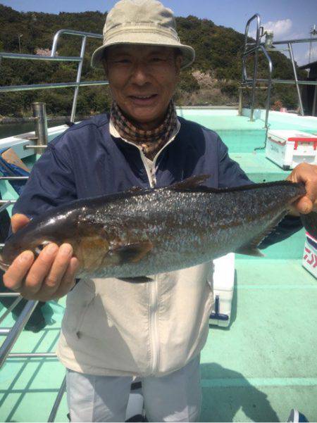 釣り堀水宝 釣果