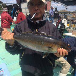 釣り堀水宝 釣果