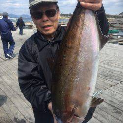 釣り堀水宝 釣果