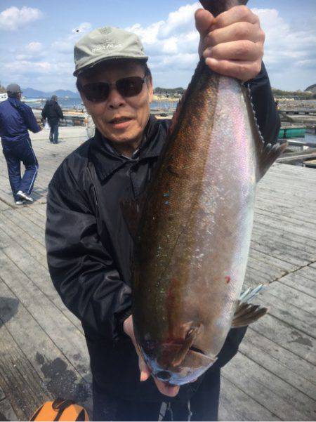 釣り堀水宝 釣果