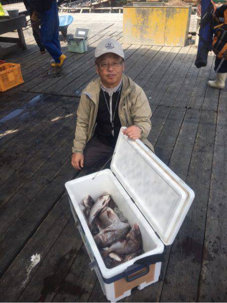 釣り堀水宝 釣果