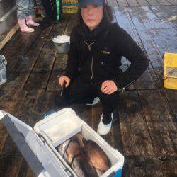 釣り堀水宝 釣果