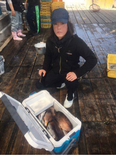 釣り堀水宝 釣果