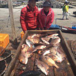 釣り堀水宝 釣果