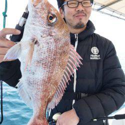 龍神丸(鹿児島) 釣果