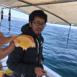 龍神丸(鹿児島) 釣果